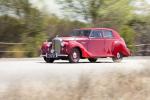 Bentley Mark VI Sports Saloon by James Young Ltd 1947 года